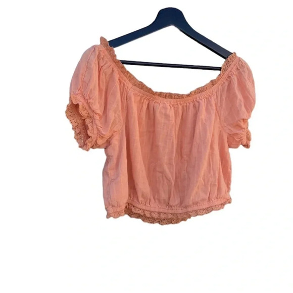 AMERICAN Eagle size small crop top - Picture 3 of 3